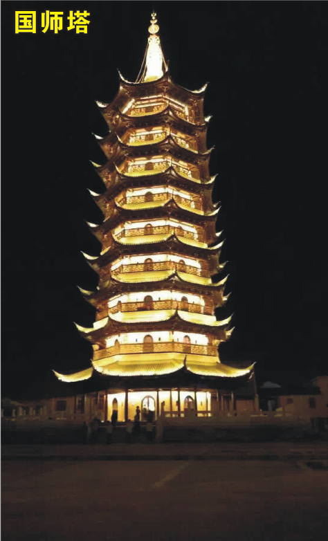 南京古建筑亮化工程設(shè)計(jì)之要—輕設(shè)計(jì)，重韻味 